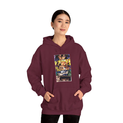 Naruto Shippuden-Hoodie