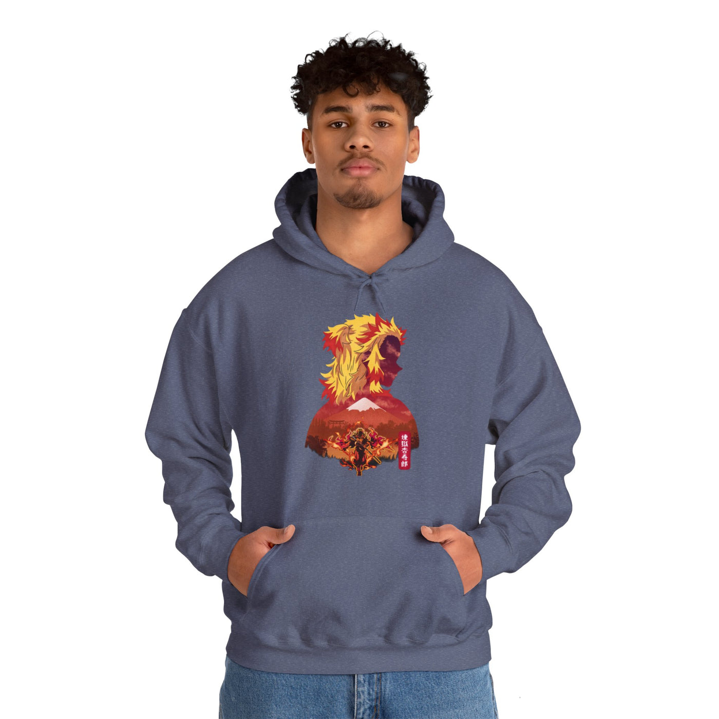 Rengoku-Hoodie