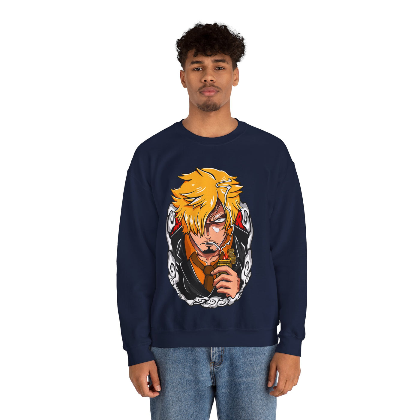 Sanji -Sweatshirt