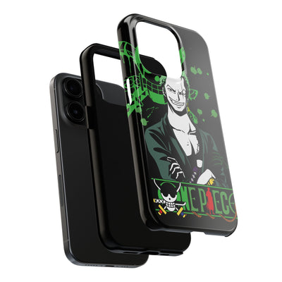 Zoro Green-Phone Cases