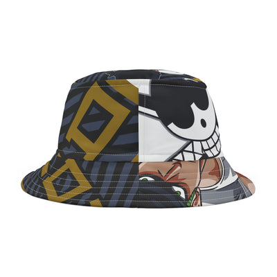 RORONOA ZORO- Bucket Hat