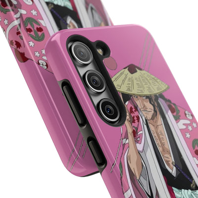 Kyoraku Shunsui-Phone Cases