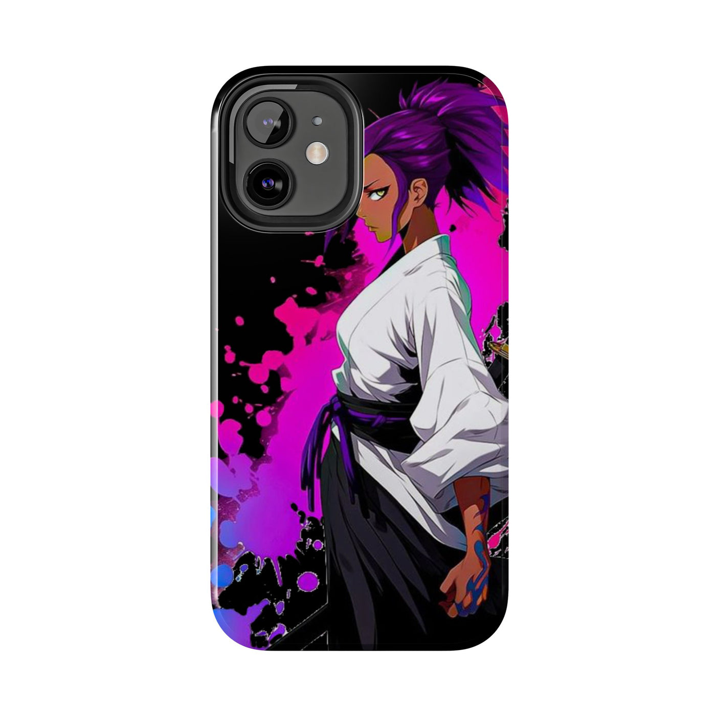 Yoruichi Shihouin-Phone Cases