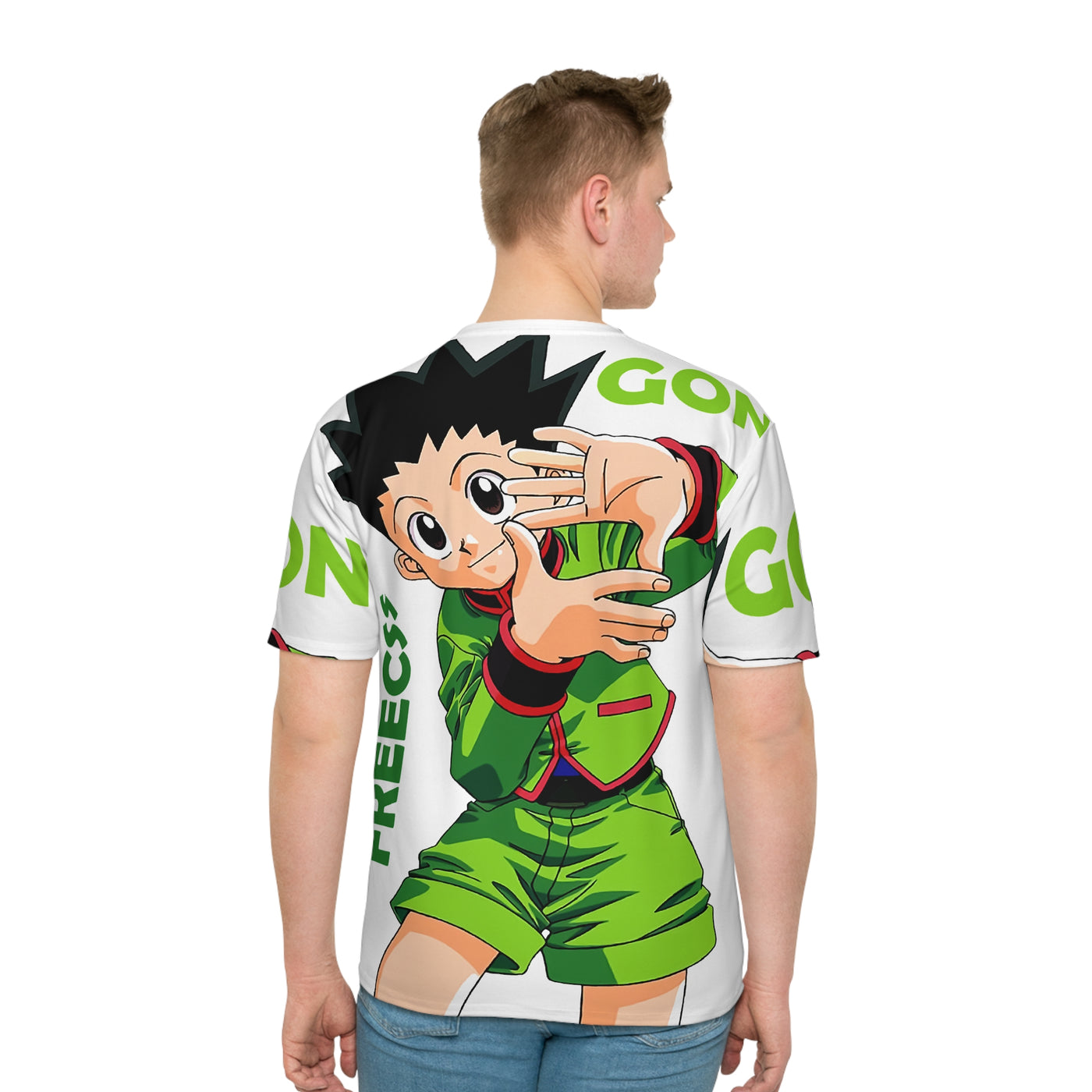 Gon -AOP Tshirt