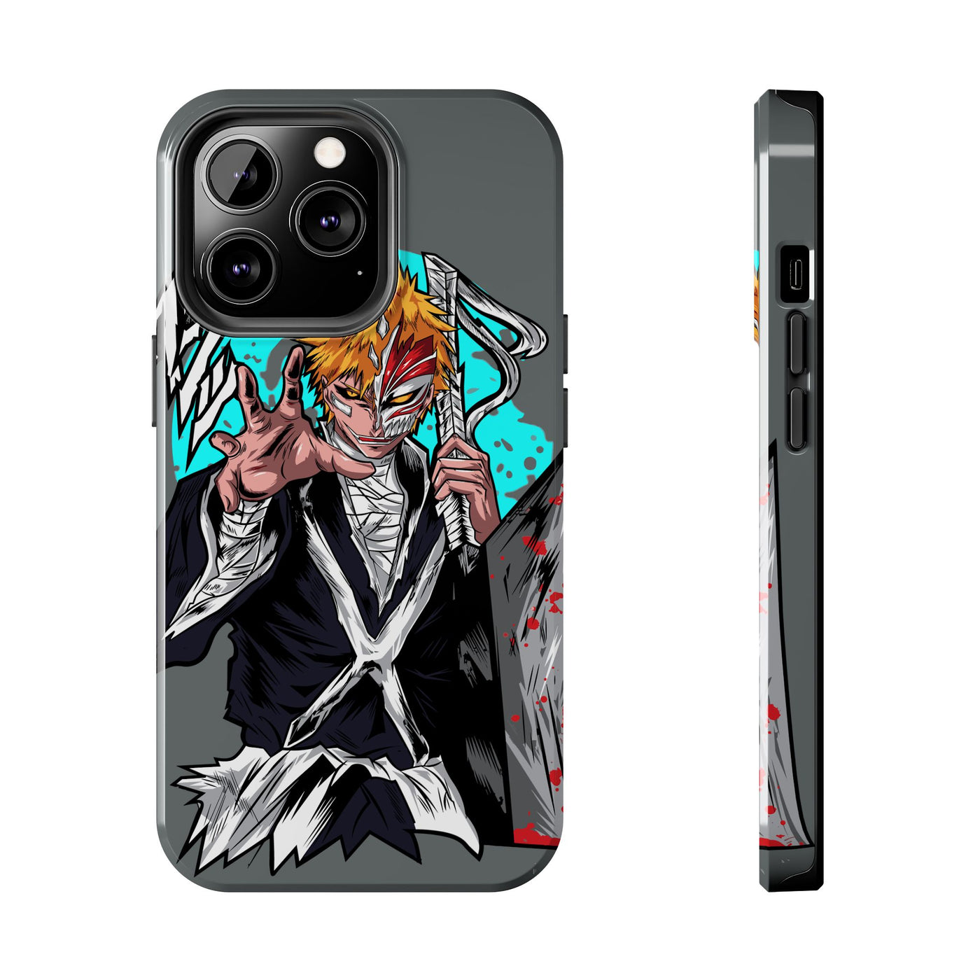 Ichigo-Phone Cases