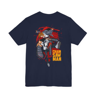 Chainsaw Man -tshirt