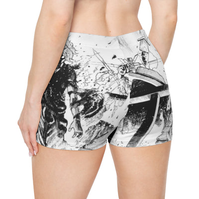 Gabimaru-Women's Shorts