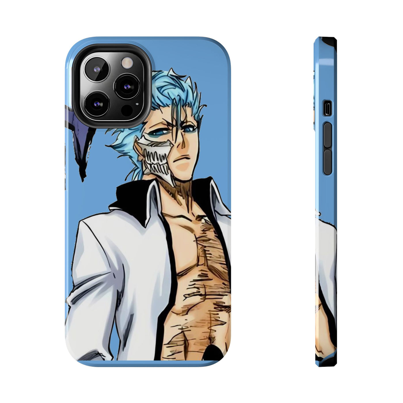 Grimmjow Jaegerjaquez-Phone Cases