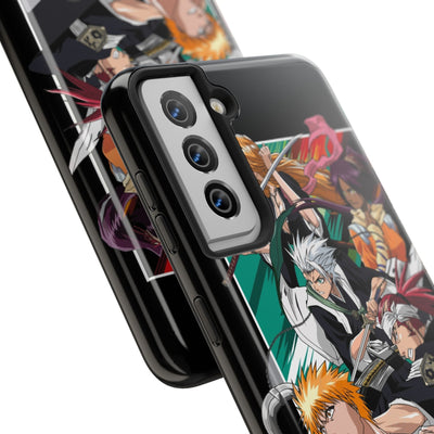 Bleach-Phone Cases