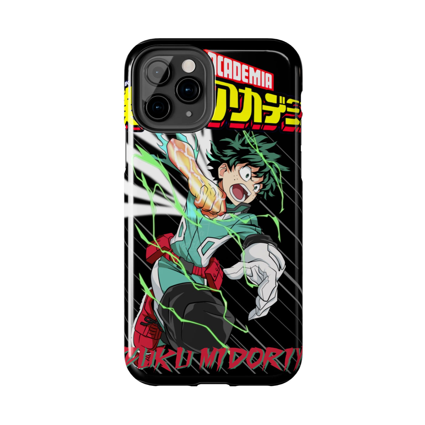 Izuku Midoriya-Phone Cases