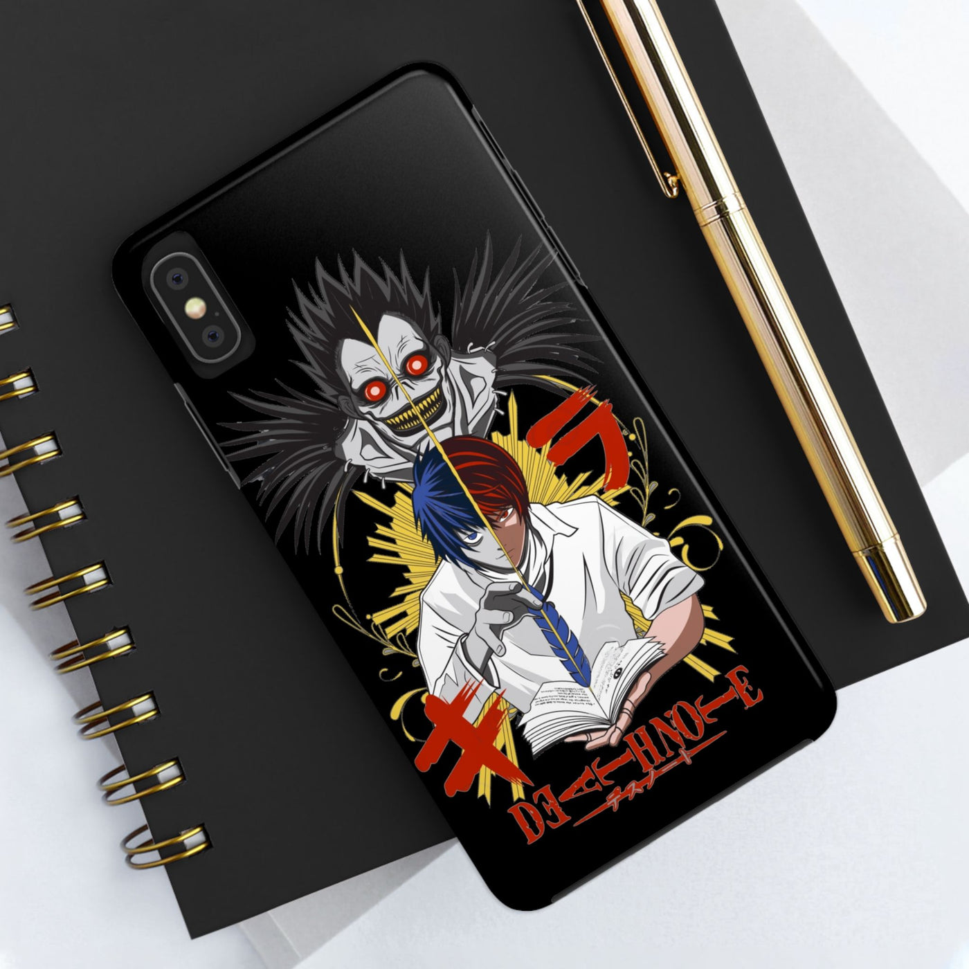 Death Note-Phone Cases