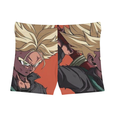 Trunks-Women's Shorts