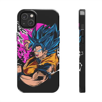 SON GOKU-Phone Cases