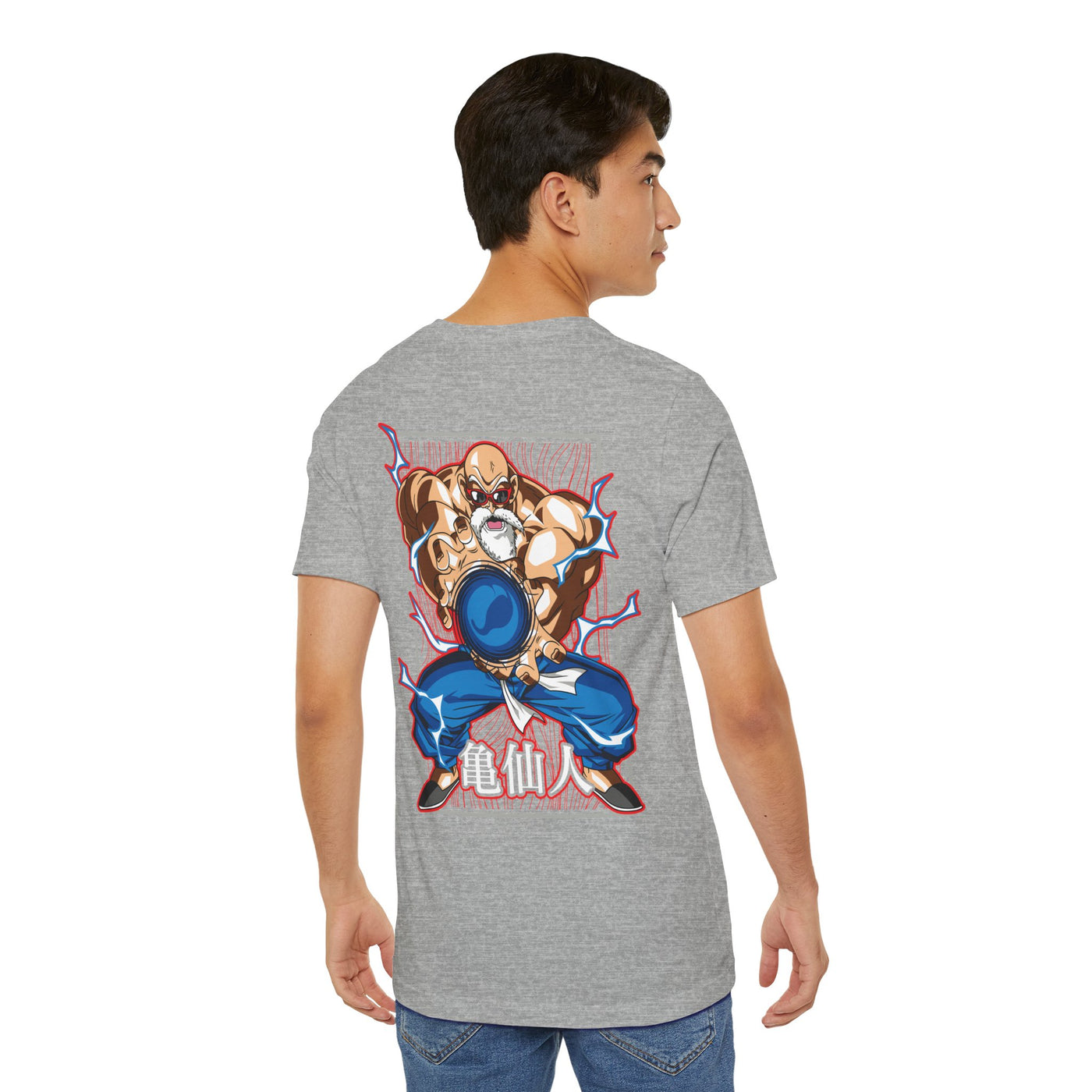 Master Roshi-tshirt