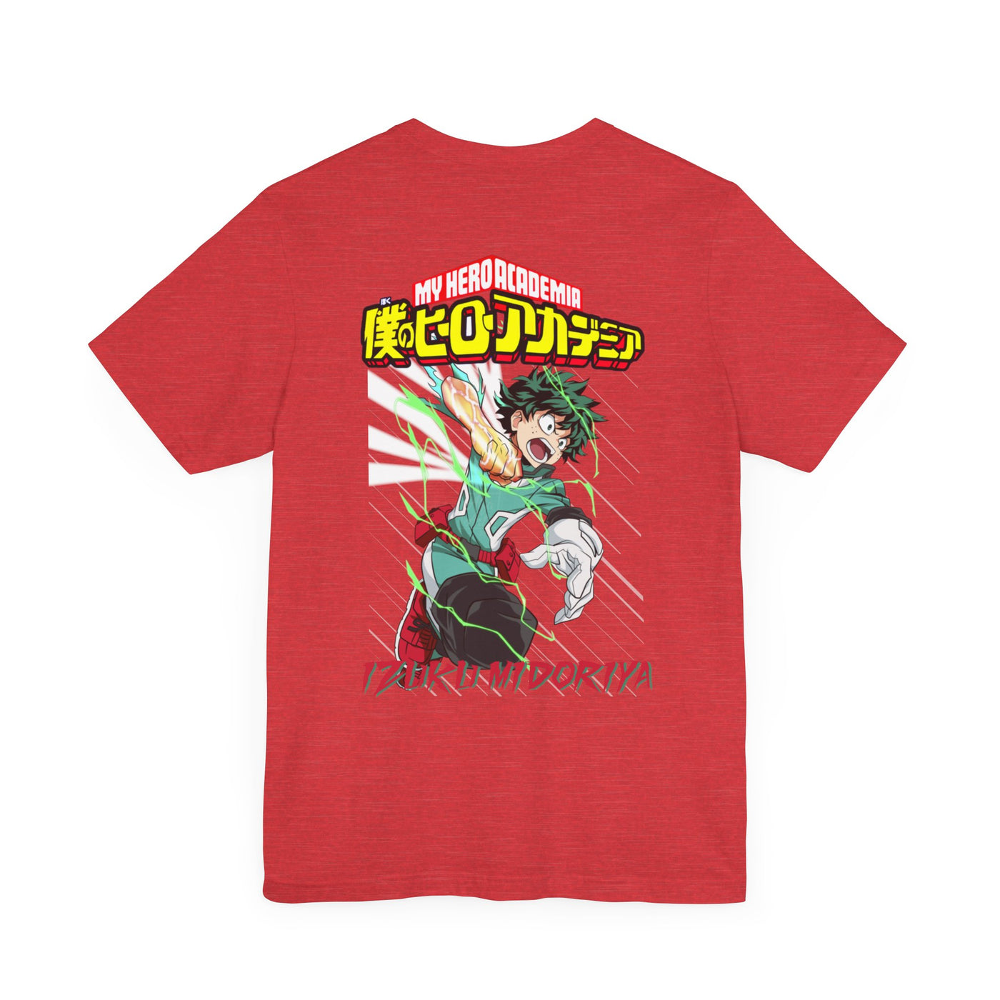 Izuku Midoriya -tshirt