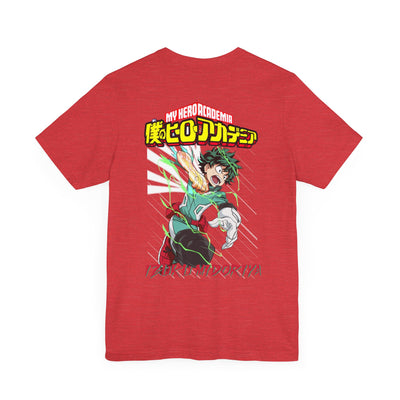 Izuku Midoriya -tshirt