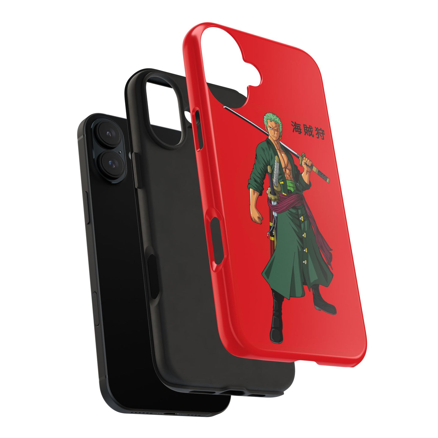 Zoro Red -Phone Cases