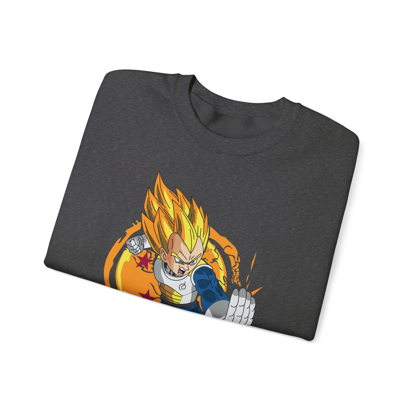 Vegeta-Sweatshirt