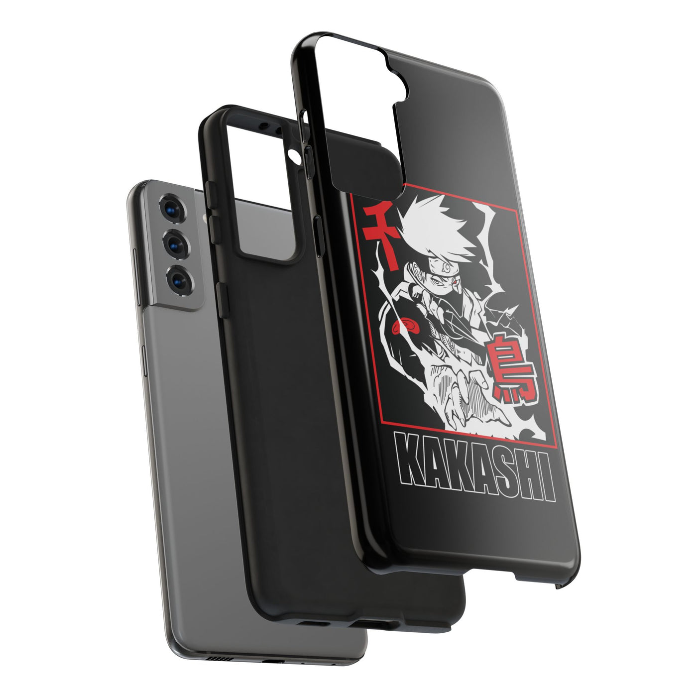 Kakashi Hatake-Phone Cases