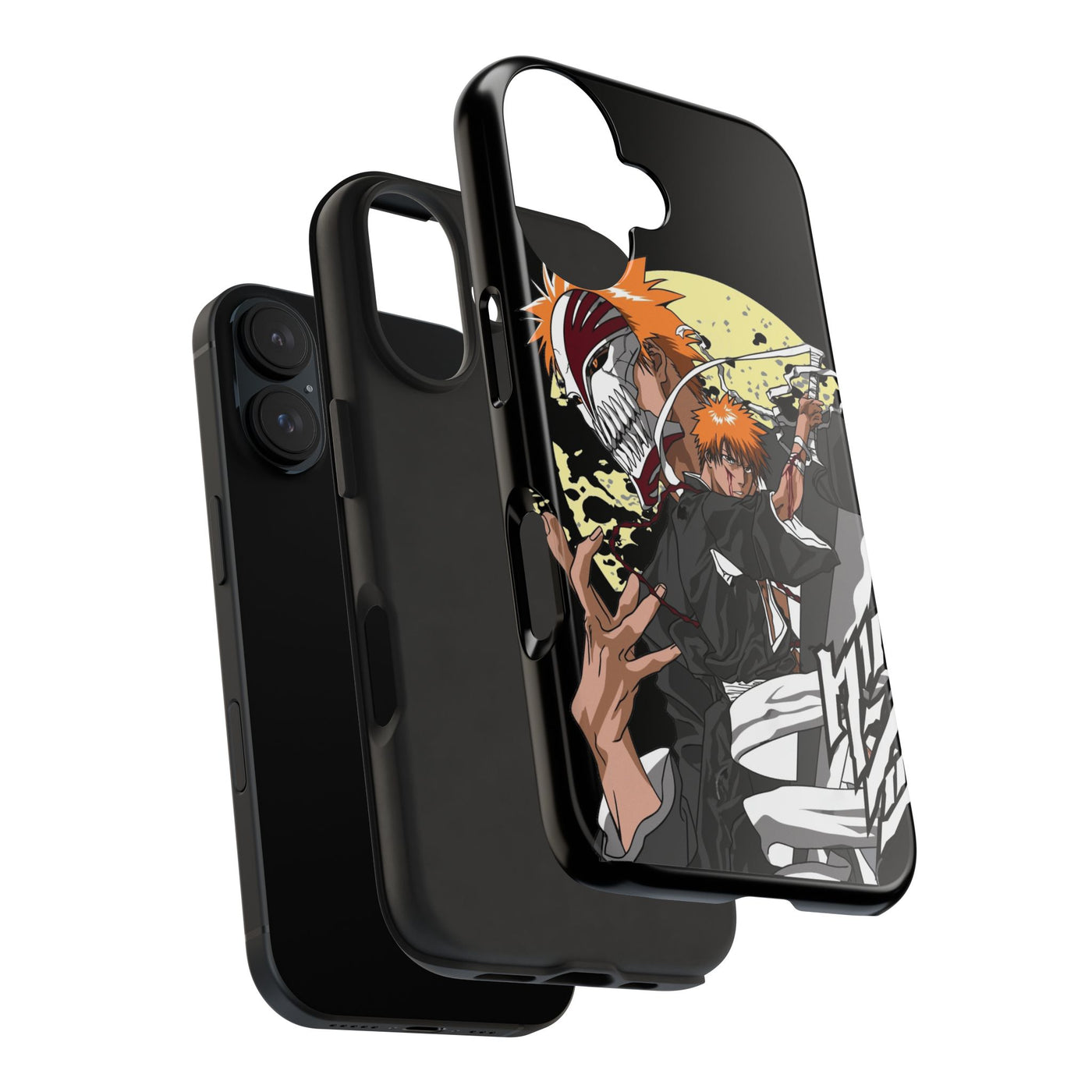 Ichigo Vizard-Phone Cases