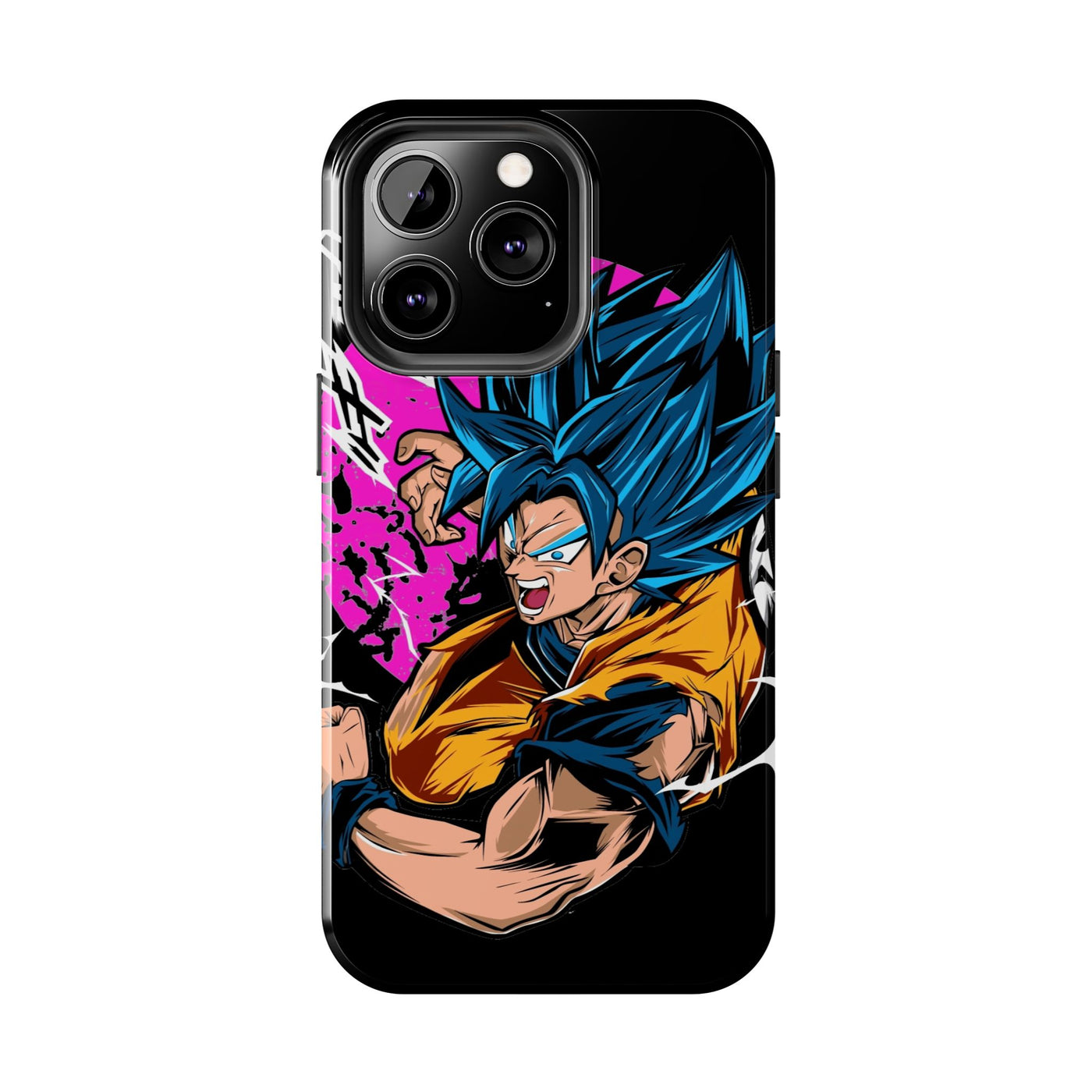 SON GOKU-Phone Cases