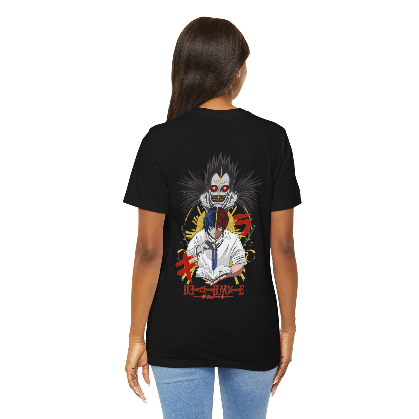 Death Note-tshirt