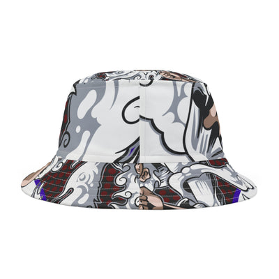 Luffy Gear 5- Bucket Hat