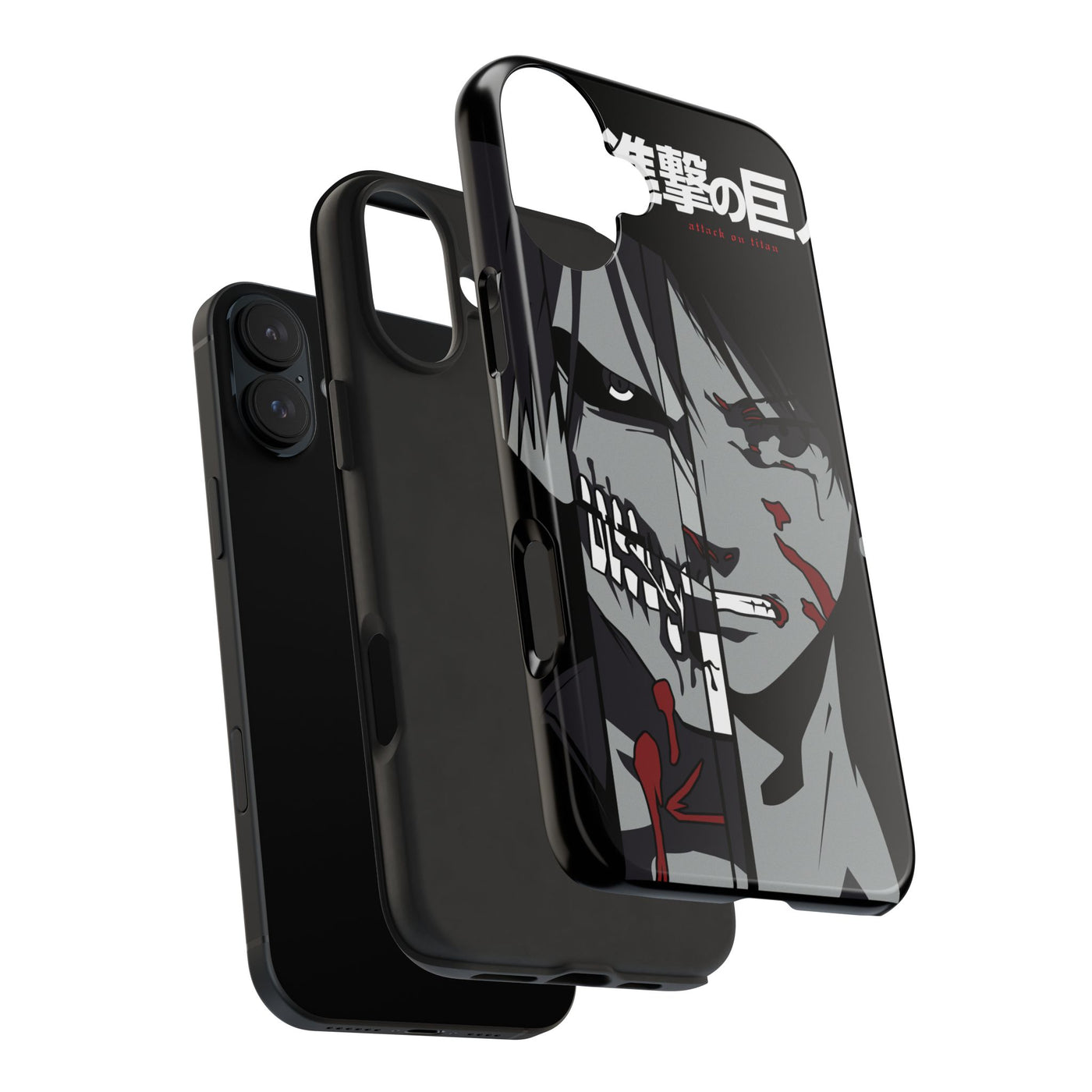 Eren Yeager-Phone Cases