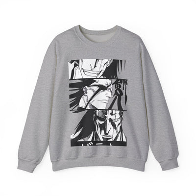 Zaraki Kenpachi-Sweatshirt