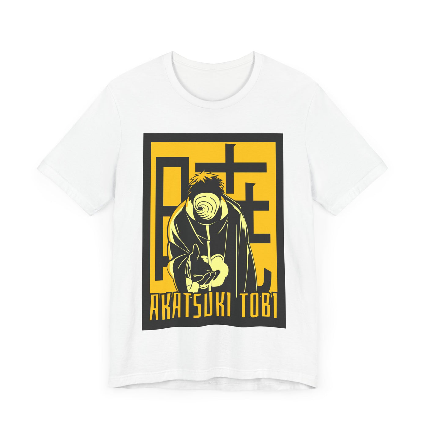 Copy of AKATSUKI TOBI-tshirt