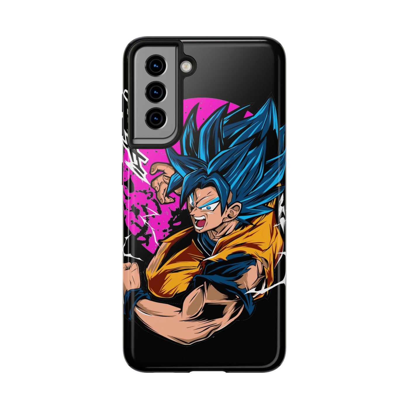 SON GOKU-Phone Cases