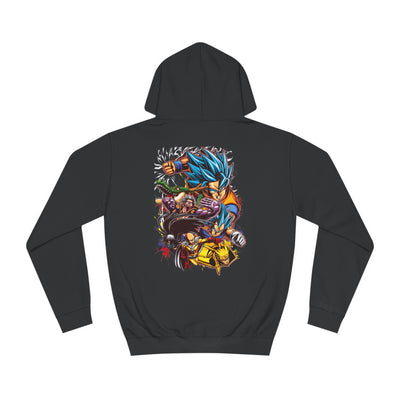 Goku-Hoodie