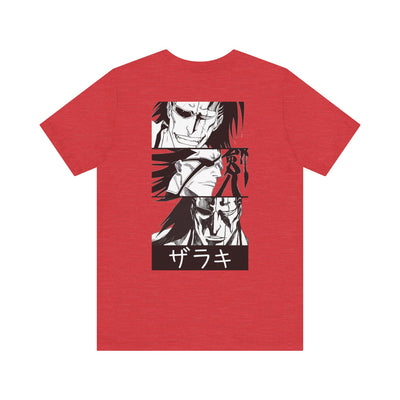 Zaraki Kenpachi-tshirt