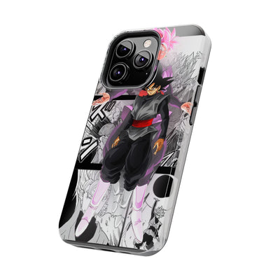 Goku Black-Phone Cases