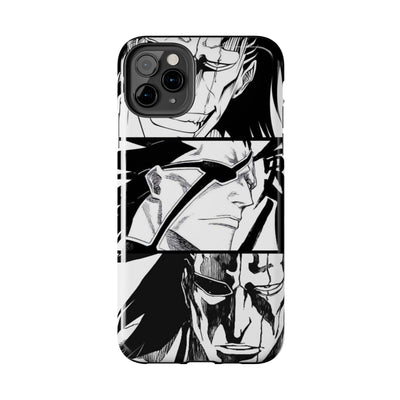 Zaraki Kenpachi-Phone Cases