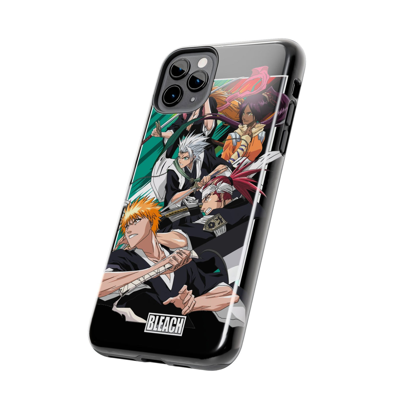 Bleach-Phone Cases