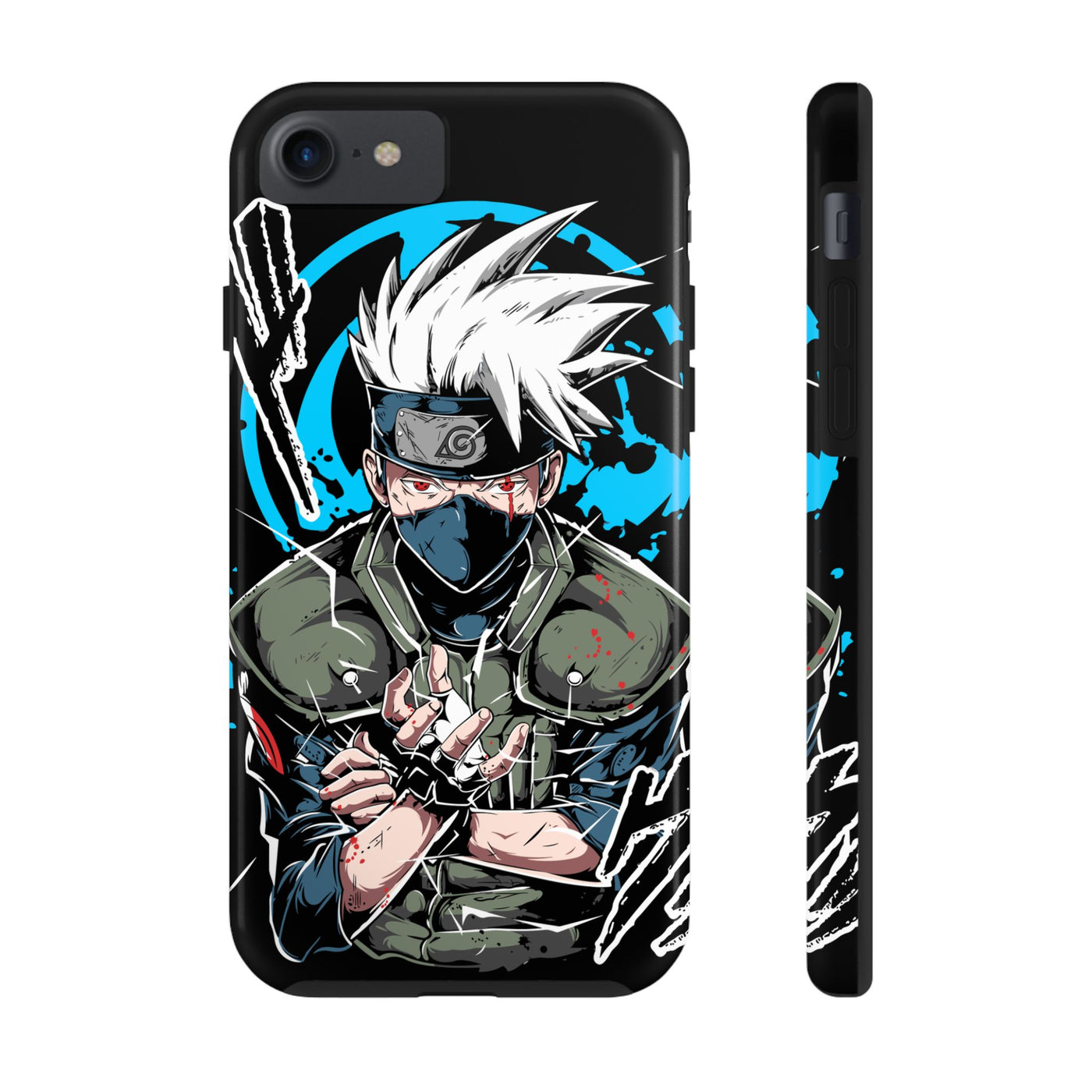 Kakashi-Phone Cases