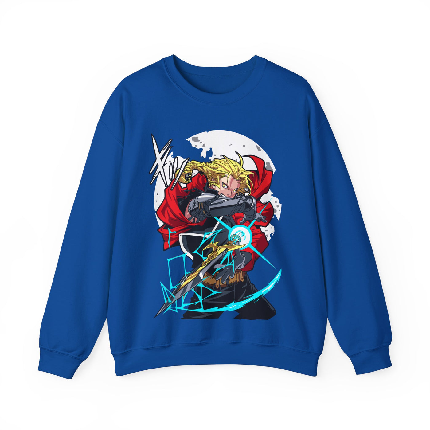 Edward Elric -Sweatshirt