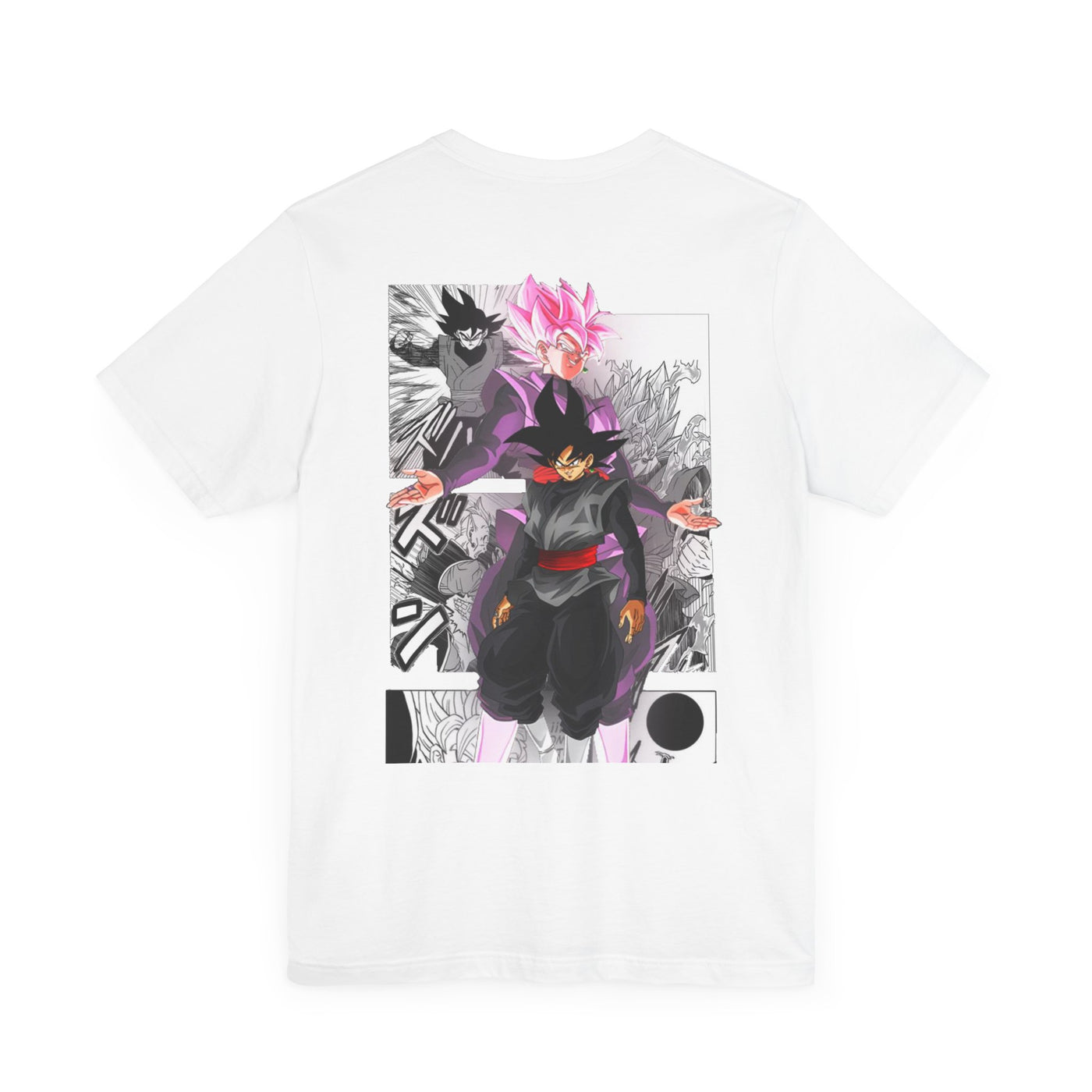 Goku Black-tshirt