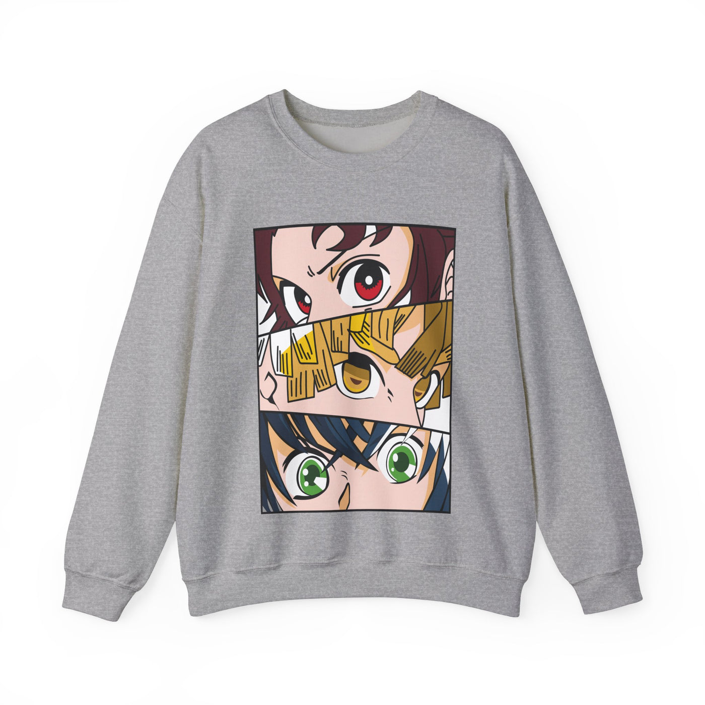 Demon Slayer-Sweatshirt