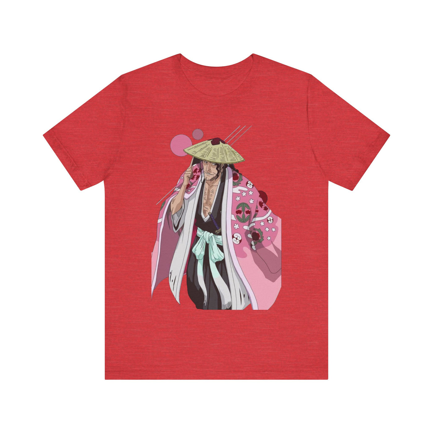 Kyoraku Shunsui-tshirt