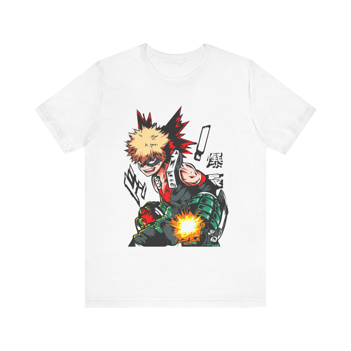 Bakugo -tshirt