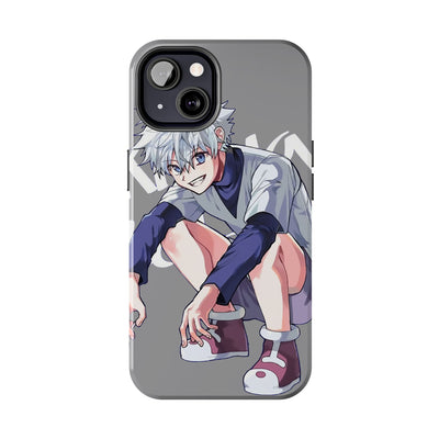 Killua Zoldyck-Phone Cases