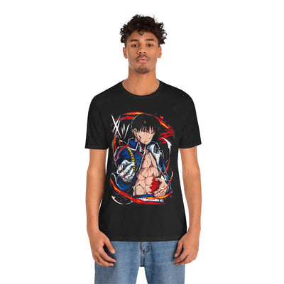 Roy Mustang -tshirt