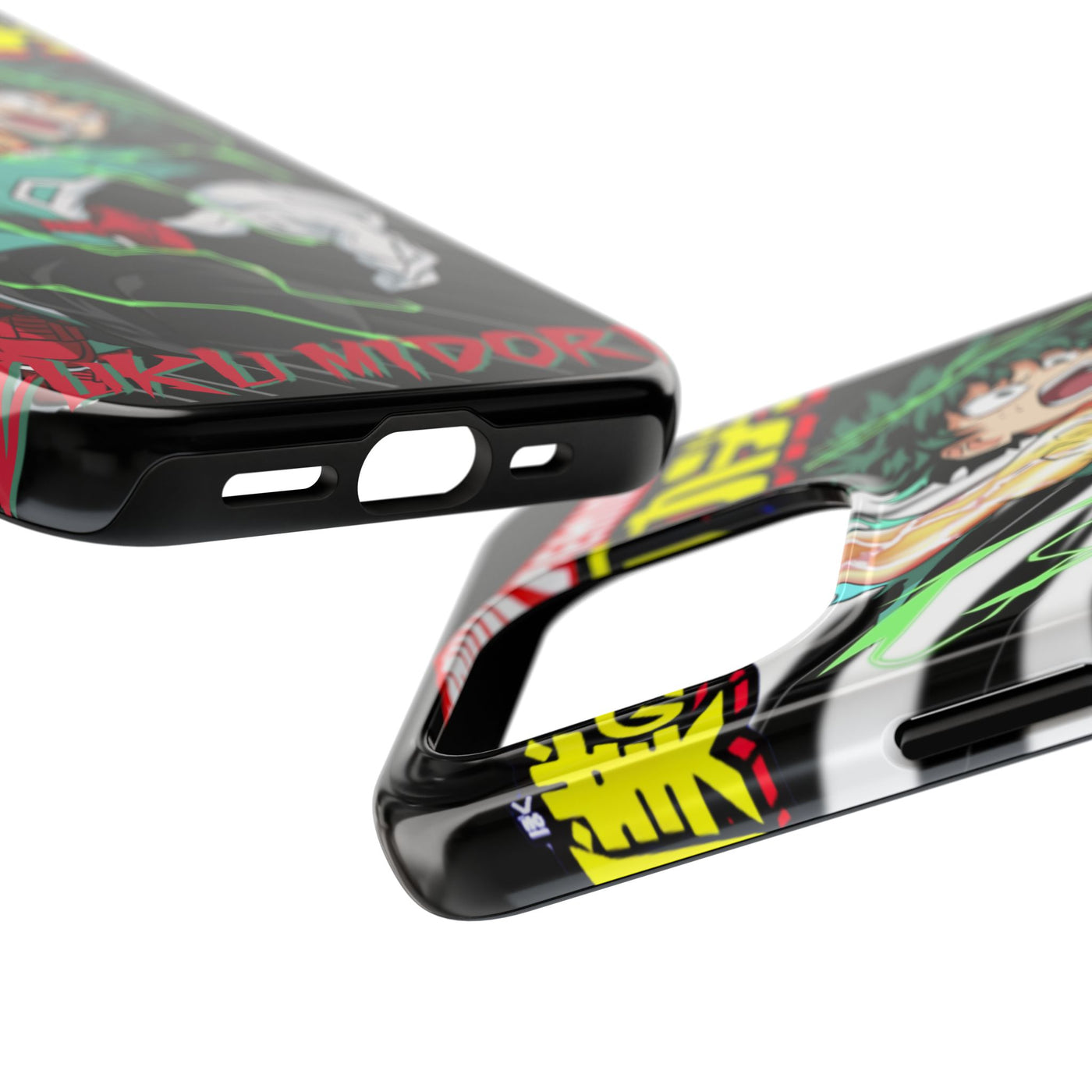 Izuku Midoriya-Phone Cases