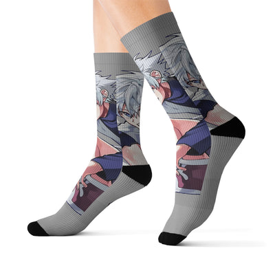 Killua Zoldyck -Socks