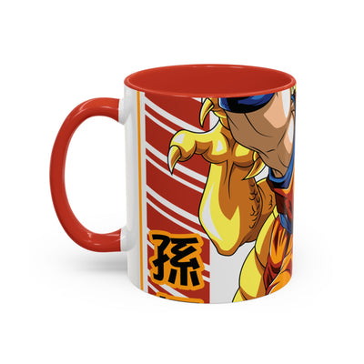 Goku Dragon -Coffee Mug