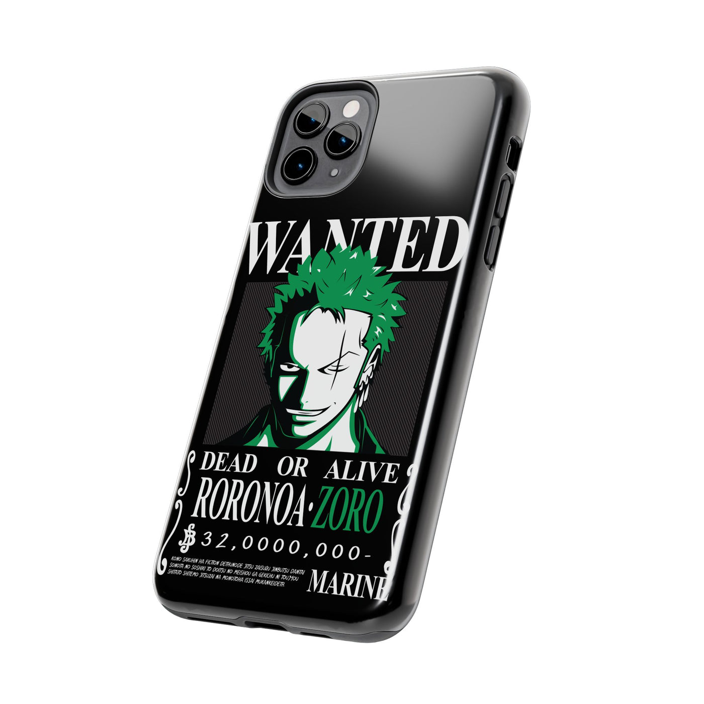 Roronoa Zoro -Phone Cases