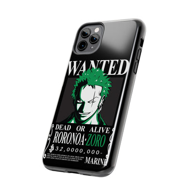 Roronoa Zoro -Phone Cases