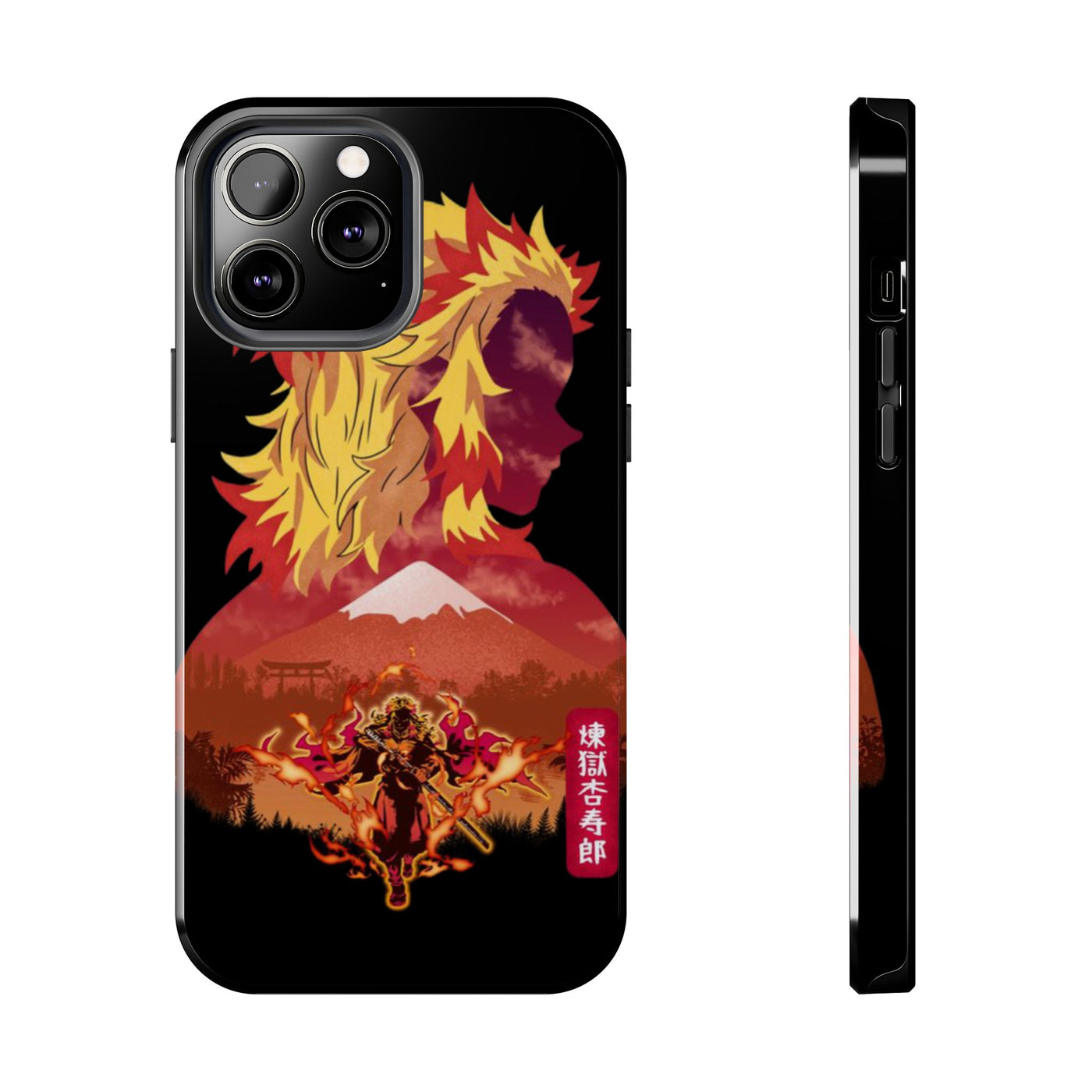 Rengoku-Phone Cases